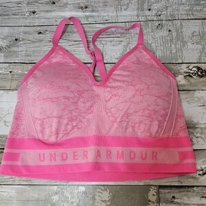 Under Armour Sports bra XL EUC